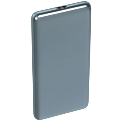 Внешний аккумулятор Xiaomi Ultra Slim Power Bank 5000mAh Space Gray