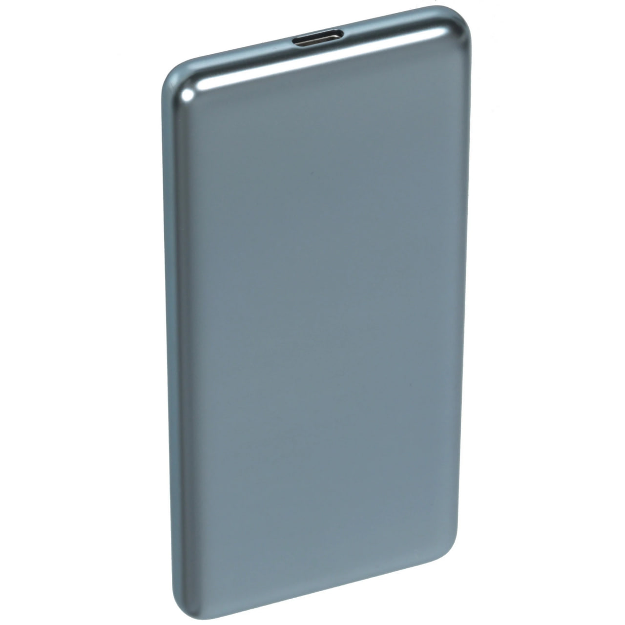 Внешний аккумулятор Xiaomi Ultra Slim Power Bank 5000mAh Space Gray Внешний аккумулятор Xiaomi Ultra Slim Power Bank 5000mAh Space Gray