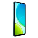 Смартфон Vivo Y04 4/128Gb Green — изображение 4