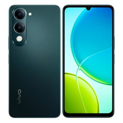 Смартфон Vivo Y04 4/128Gb Green