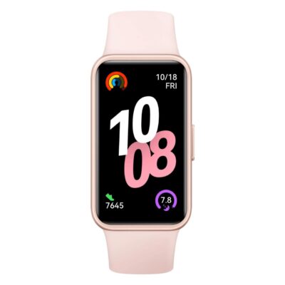Смарт-часы Huawei Band 10 Pink