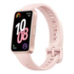 Смарт-часы Huawei Band 10 Pink — изображение 2