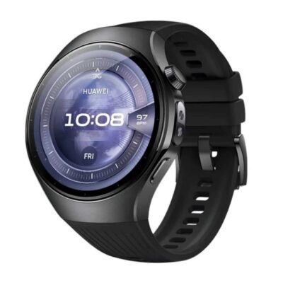 Умные часы Huawei Watch 5 46mm Black