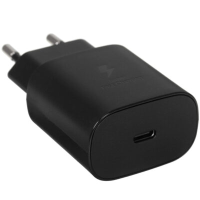 Зарядное устройство Samsung 25W USB-C Black
