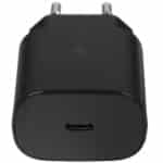 Зарядное устройство Samsung 25W USB-C Black — изображение 2