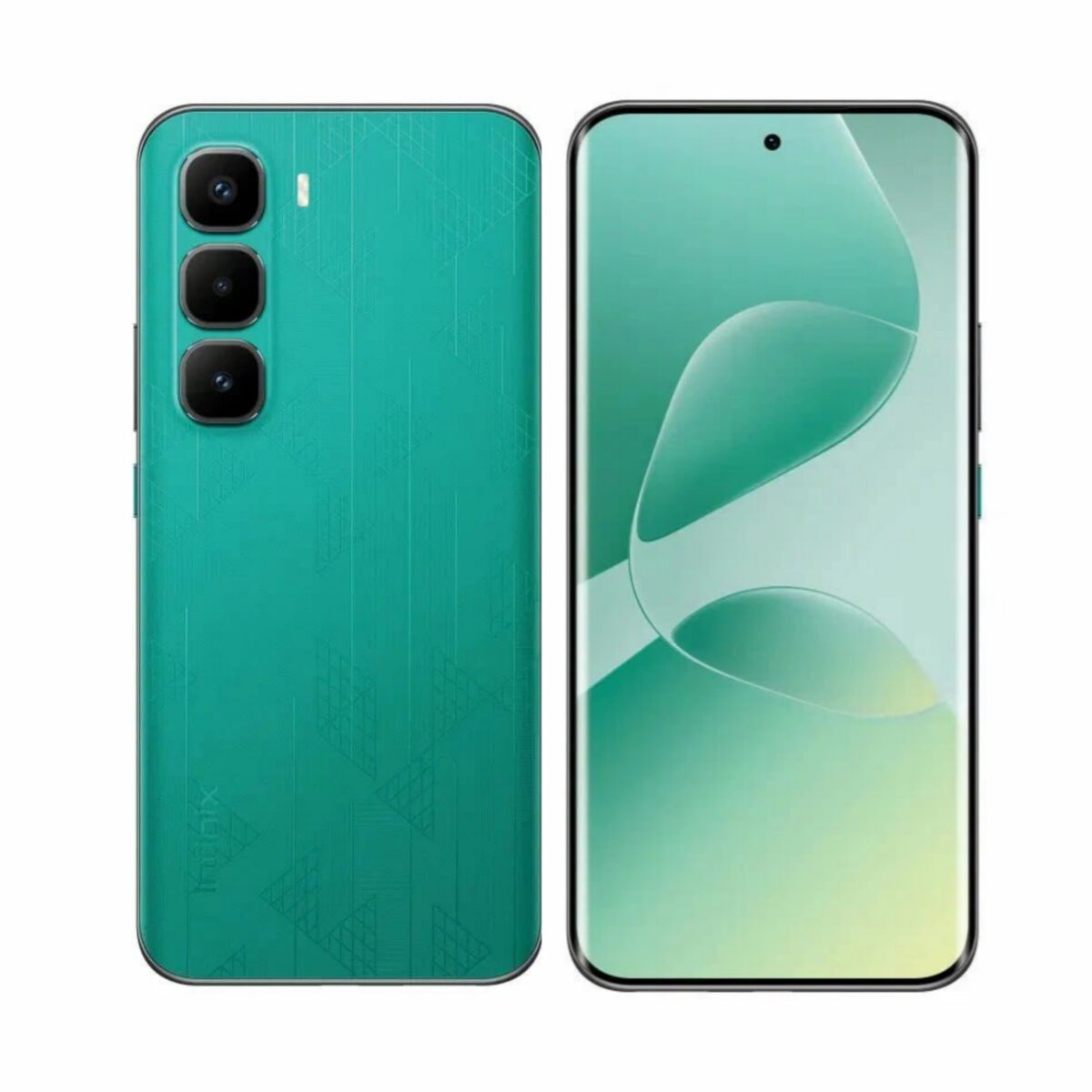 Смартфон INFINIX HOT 60 Pro+ 8/256Gb Moco Cyber Green
