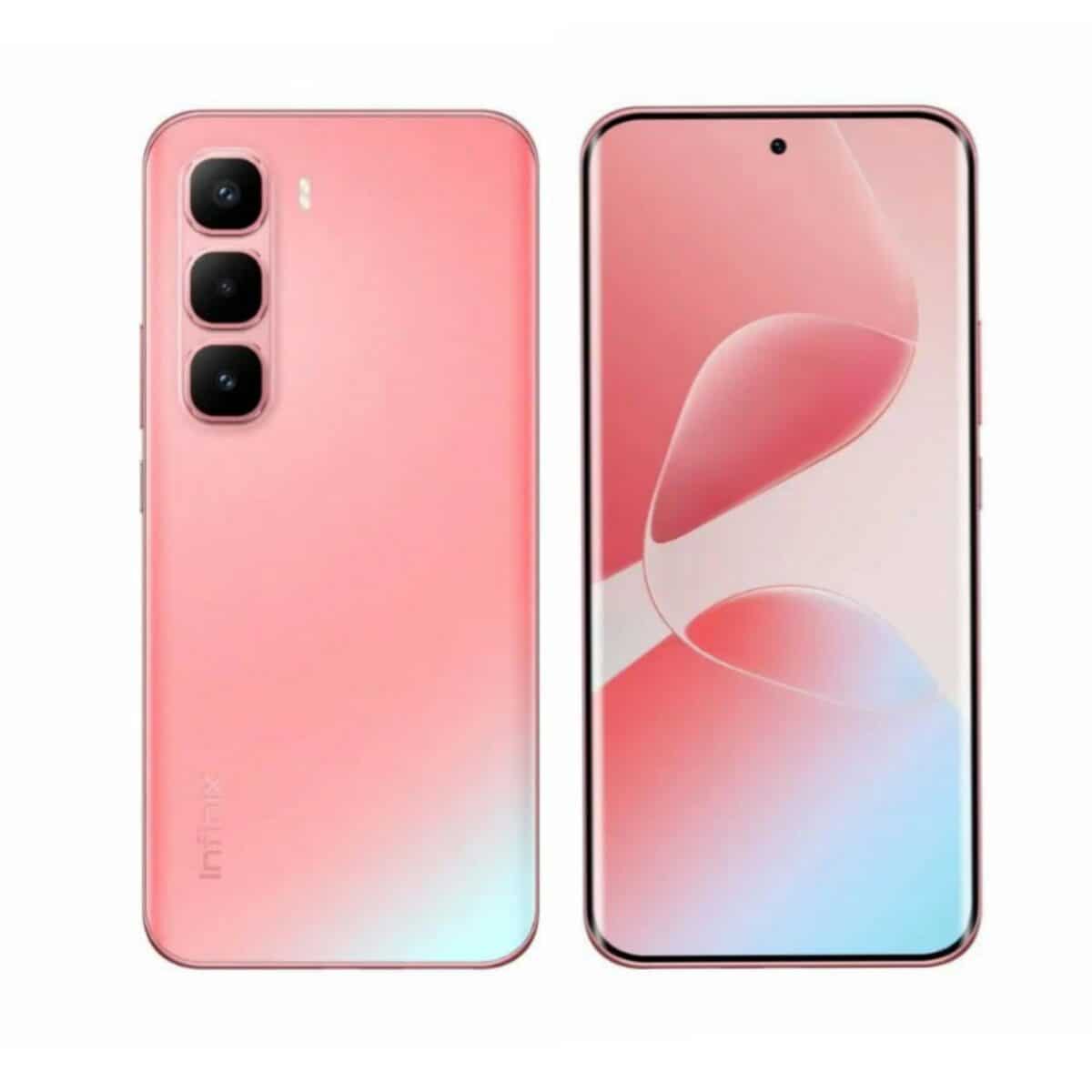 Смартфон INFINIX HOT 60 Pro+ 8/256Gb Coral Tides