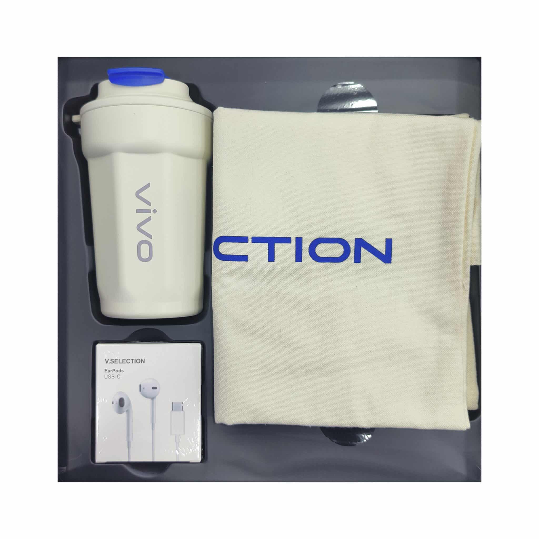 Gift Box (Наушник + Сумка + Бутылка) Gift Box (Наушник + Сумка + Бутылка)