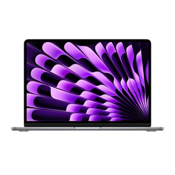 Ноутбук Apple MacBook Air 13-inch M3 chip with 8-core CPU and 10-core GPU, 16GB, 512GB SSD - Midnight