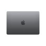 Ноутбук Apple MacBook Air 13-inch M3 chip with 8-core CPU and 10-core GPU, 16GB, 512GB SSD - Midnight — изображение 2