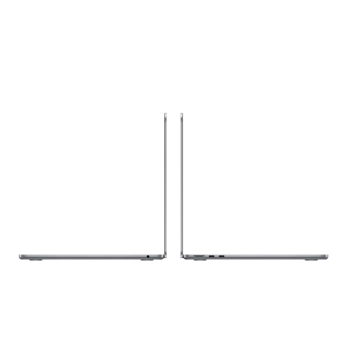 Ноутбук Apple MacBook Air 13-inch M3 chip with 8-core CPU and 10-core GPU, 16GB, 512GB SSD - Midnight — изображение 3