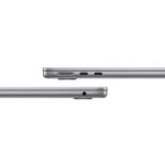 Ноутбук Apple MacBook Air 13-inch M3 chip with 8-core CPU and 10-core GPU, 16GB, 512GB SSD - Midnight — изображение 4