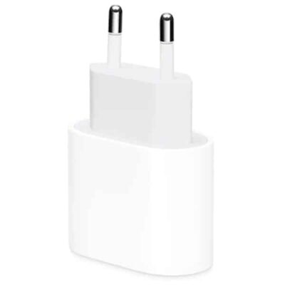 Зарядное устройство Apple Power Adapter Apple USB-C 20W