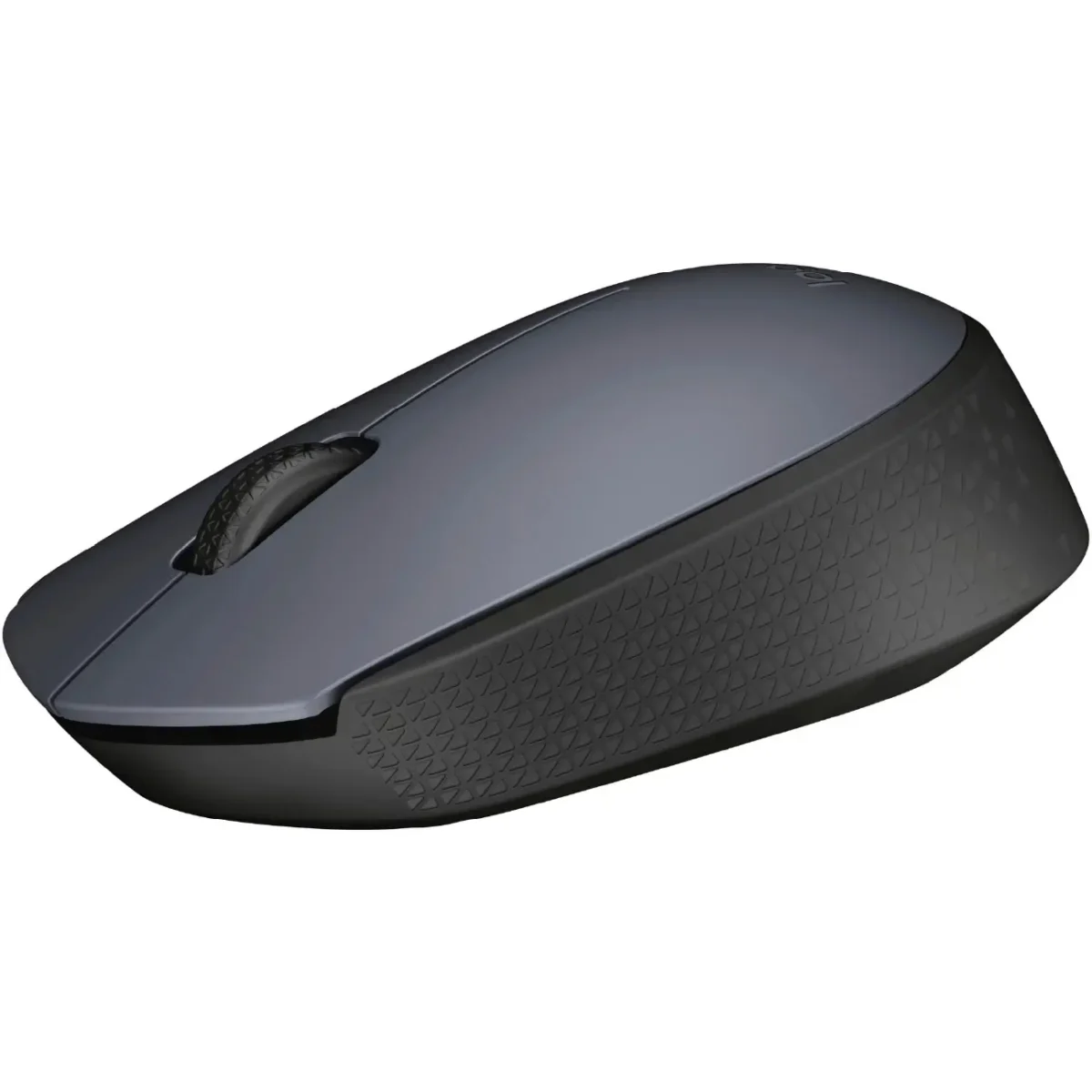Мышь беспроводная Logitech M170 Wireless Mouse Grey — изображение 6