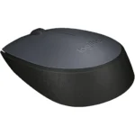 Мышь беспроводная Logitech M170 Wireless Mouse Grey — изображение 2