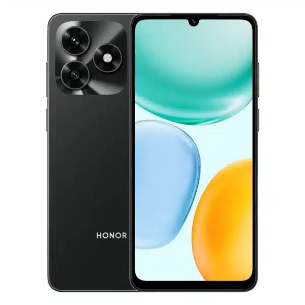 Смартфон Honor X5c 4/64Gb Midnight Black