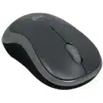Мышь беспроводная Logitech M185 Wireless Mouse Swift Grey — изображение 4