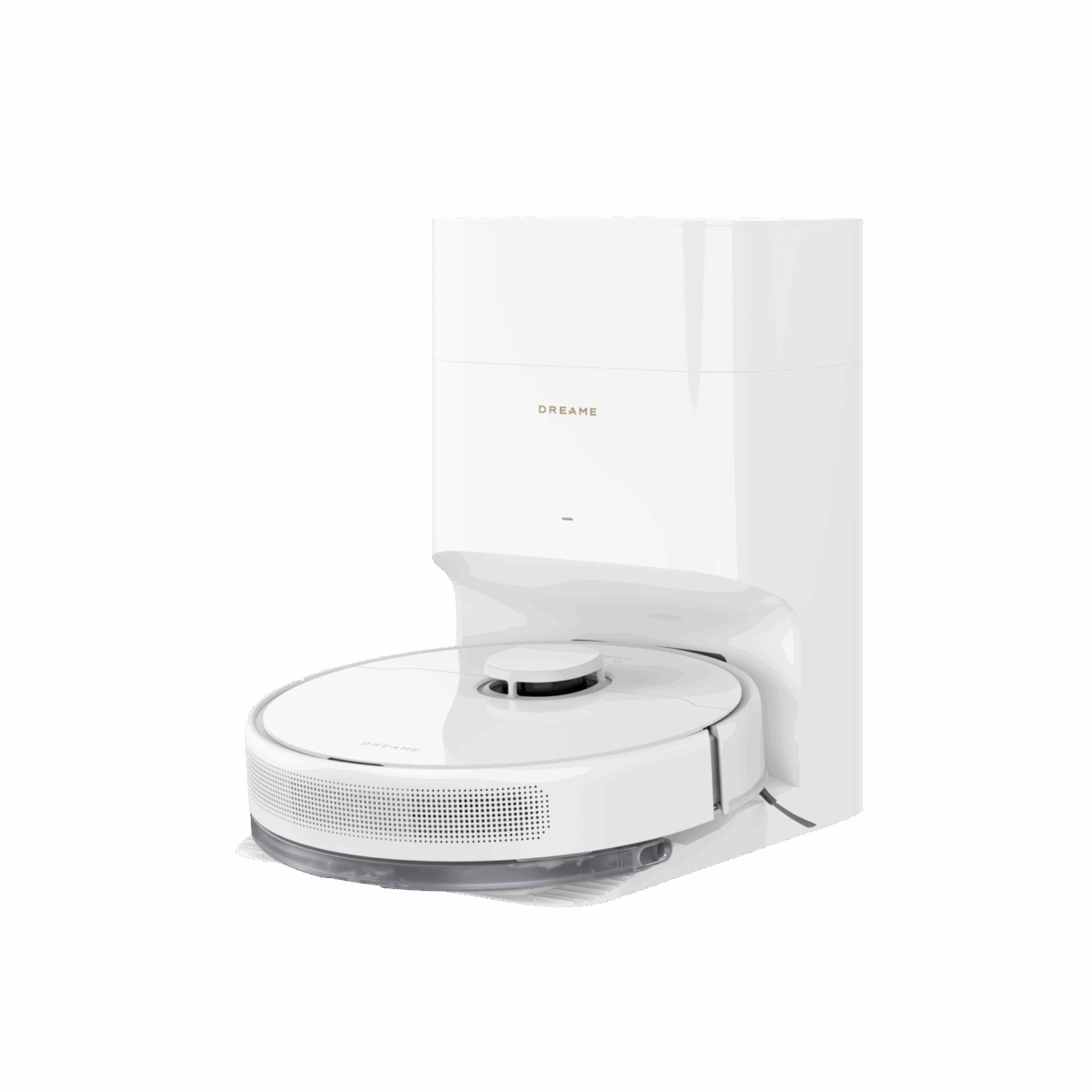 Робот-пылесос Dreame F10 Plus White