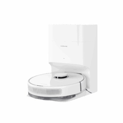 Робот-пылесос Dreame F10 Plus White