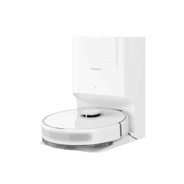 Робот-пылесос Dreame F10 Plus White