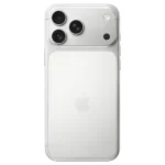 iPhone 17 Pro Max Silver
