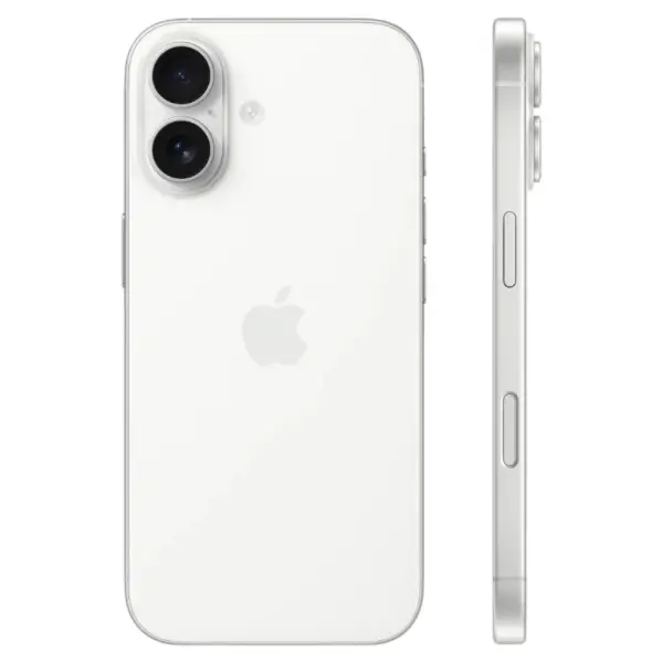 iPhone 17 256GB White
