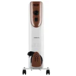 Масляный радиатор Ardesto OFH-11X1, 11 секций, 2500 Вт, до 25 м2, мех. упр-ние — изображение 2