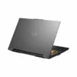Ноутбук Asus TUF Gaming CORE 5 210H | 16GB DDR4 | 512GB PCIE G4 SSD | RTX 3050 | 17.3 FHD 1920X1080 16:9 250nits Anti-Glare NTSC:45% Wide View | Without OS | Mecha Gray — изображение 4