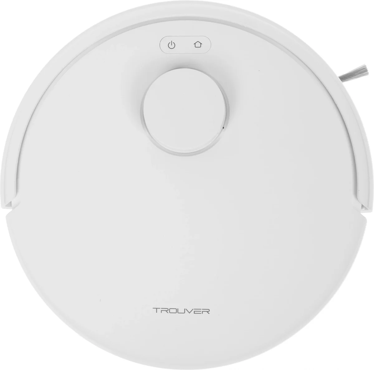 Робот-пылесос Dreame Trouver E20S Pro White — изображение 3