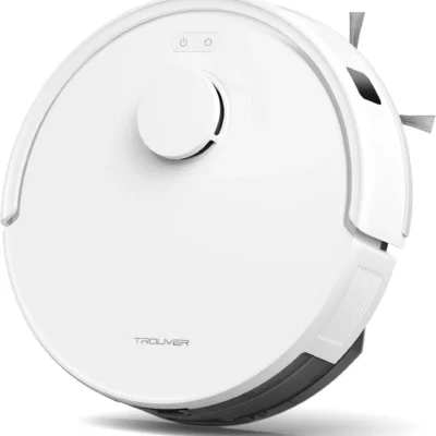 Робот-пылесос Dreame Trouver E20S Pro White