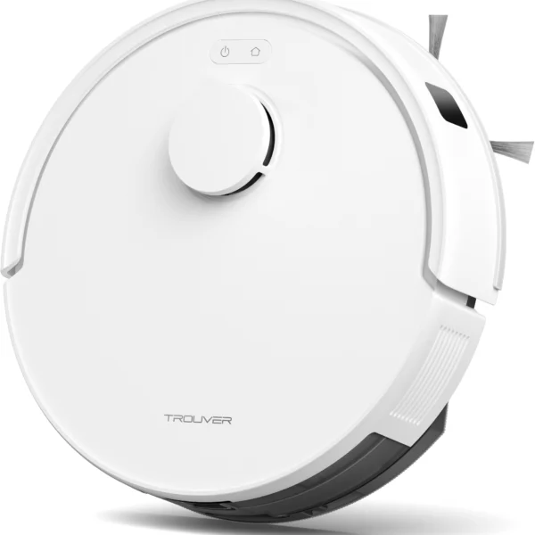 Робот-пылесос Dreame Trouver E20S Pro White