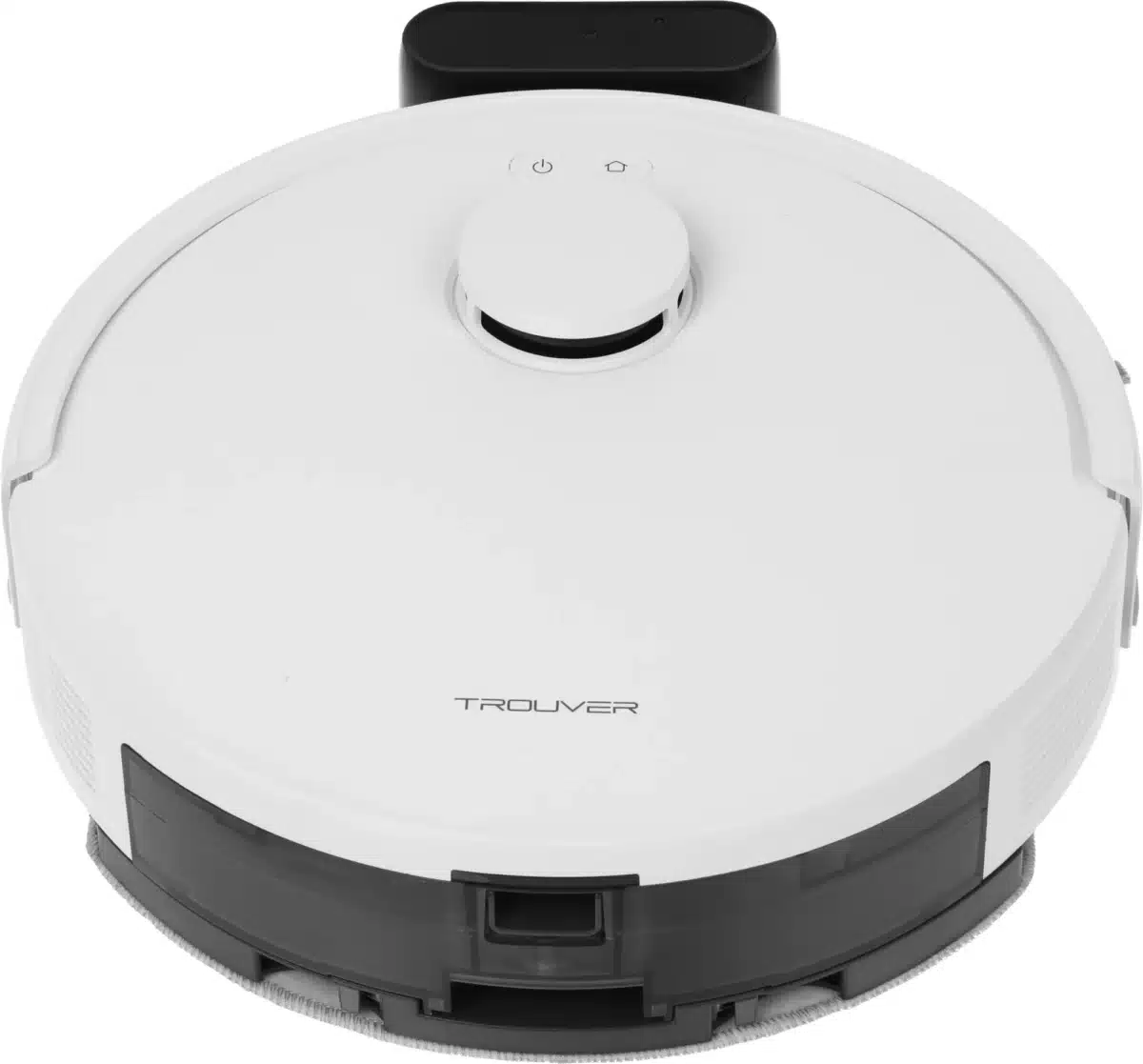 Робот-пылесос Dreame Trouver E20S Pro White — изображение 2