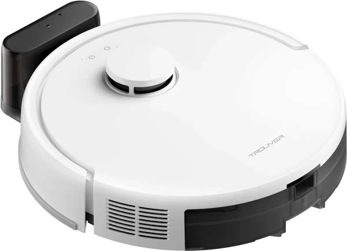 Робот-пылесос Dreame Trouver E20S Pro White — изображение 4