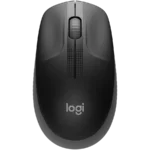 Мышь беспроводная Logitech M190 Wireless Mouse Charcoal