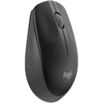 Мышь беспроводная Logitech M190 Wireless Mouse Charcoal — изображение 3