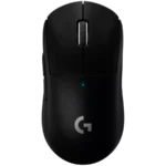 Мышь беспроводная Logitech G Pro X Superlight 2 Lightspeed Gaming Mouse Black