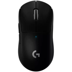 Мышь беспроводная Logitech G Pro X Superlight 2 Lightspeed Gaming Mouse Black