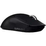 Мышь беспроводная Logitech G Pro X Superlight 2 Lightspeed Gaming Mouse Black — изображение 3