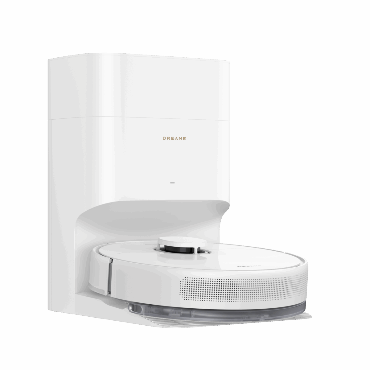 Робот-пылесос Dreame F10 Plus White — изображение 7
