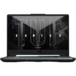 Ноутбук Asus TUF Gaming Laptop A15 | AMD Ryzen 7 7435HS | 16 GB DDR5 | 512 GB SSD | RTX 3050 4GB | 15,6 FHD IPS 144Hz | Without OS | Graphite Black