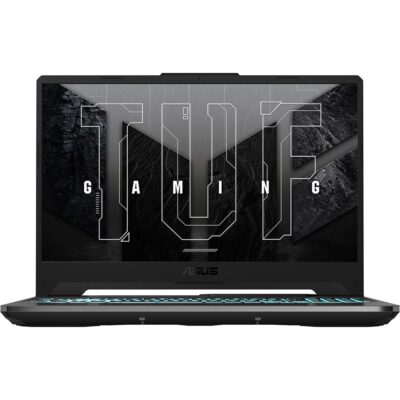 Ноутбук Asus TUF Gaming Laptop A15 | AMD Ryzen 7 7435HS | 16 GB DDR5 | 512 GB SSD | RTX 3050 4GB | 15,6 FHD IPS 144Hz | Without OS | Graphite Black