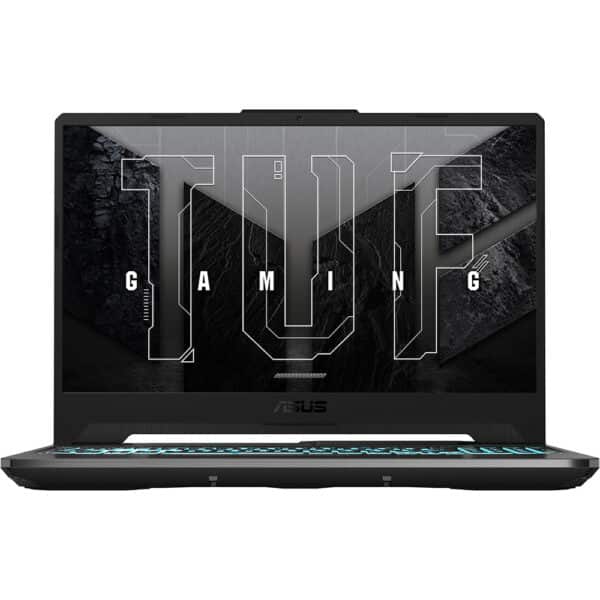 Ноутбук Asus TUF Gaming Laptop A15 | AMD Ryzen 7 7435HS | 16 GB DDR5 | 512 GB SSD | RTX 3050 4GB | 15,6 FHD IPS 144Hz | Without OS | Graphite Black