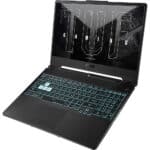 Ноутбук Asus TUF Gaming Laptop A15 | AMD Ryzen 7 7435HS | 16 GB DDR5 | 512 GB SSD | RTX 3050 4GB | 15,6 FHD IPS 144Hz | Without OS | Graphite Black — изображение 3