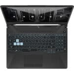 Ноутбук Asus TUF Gaming Laptop A15 | AMD Ryzen 7 7435HS | 16 GB DDR5 | 512 GB SSD | RTX 3050 4GB | 15,6 FHD IPS 144Hz | Without OS | Graphite Black — изображение 4