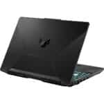 Ноутбук Asus TUF Gaming Laptop A15 | AMD Ryzen 7 7435HS | 16 GB DDR5 | 512 GB SSD | RTX 3050 4GB | 15,6 FHD IPS 144Hz | Without OS | Graphite Black — изображение 5