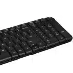 Беспроводная клавиатура и мышка Logitech MK220 Wireless Combo Black — изображение 4