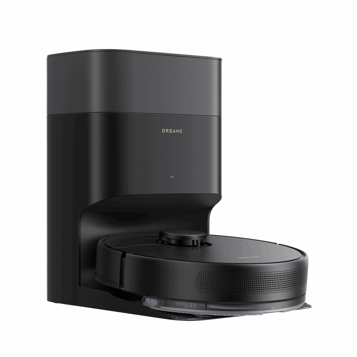Робот-пылесос Dreame F10 Plus Black