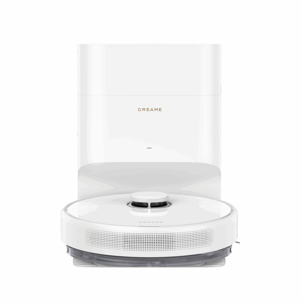 Робот-пылесос Dreame F10 Plus White — изображение 5