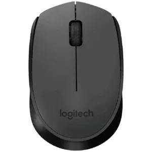 Мышь беспроводная Logitech M170 Wireless Mouse Grey