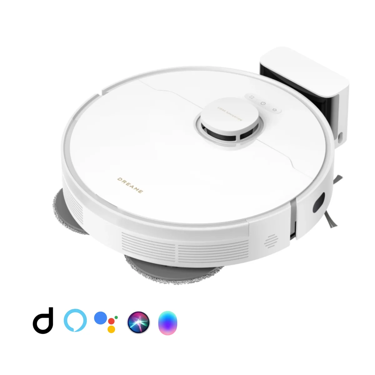 Робот-пылесос Dreame L10s Pro Gen 2 White — изображение 5